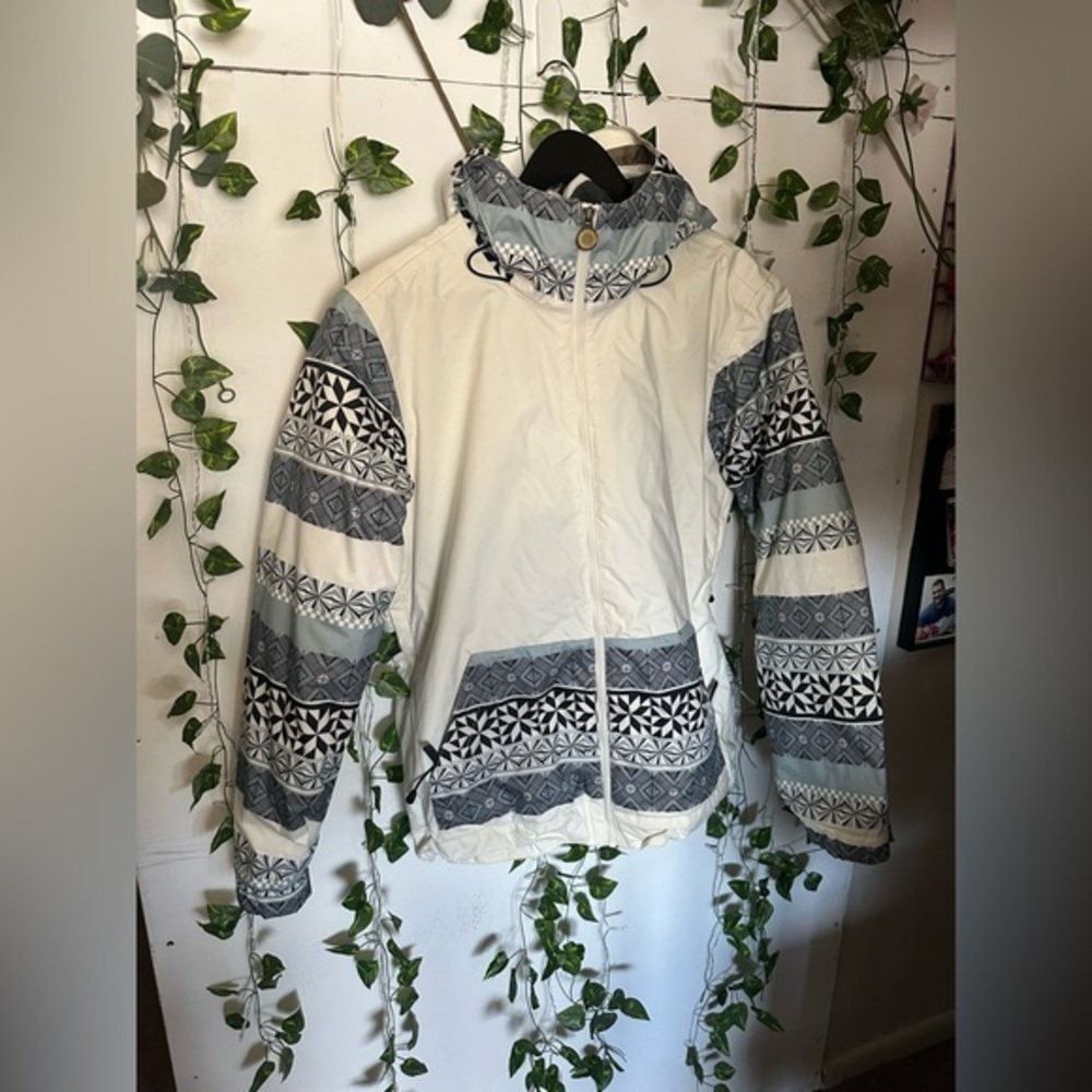 Bonfire Chroma Snowboarding Jacket